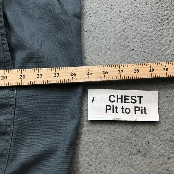 Blaklader Workwear Performance Through Understanding Jacket Mens XL Blue Gray - Picture 3 of 14